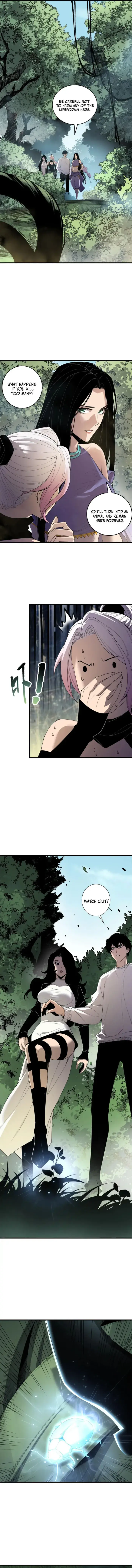 Catastrophic Necromancer Chapter 190 image 07_optimized